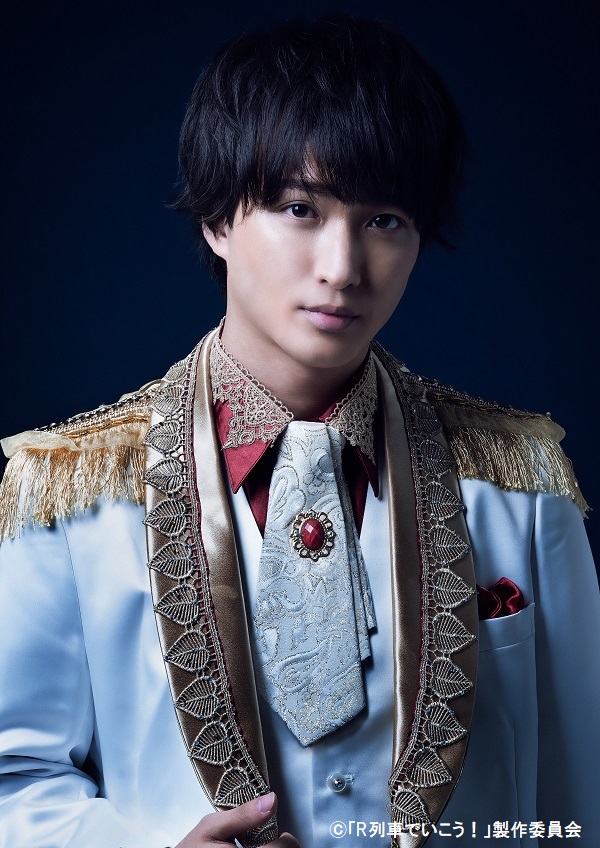 舞台「レイルウェイ」最新公演、RAILWAY・FLIGHT PLANのビジュアル公開 イメージ画像
