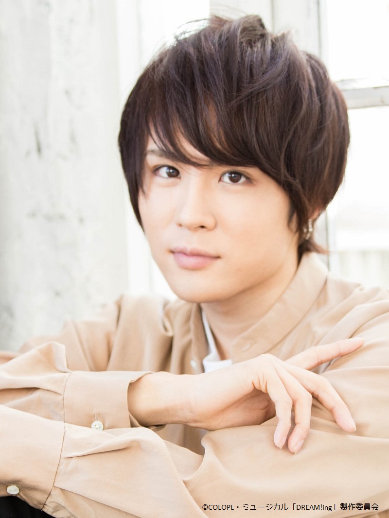 ミュージカル「DREAM!ing」公演詳細・キャスト情報が解禁　佐藤 信長・山田ジェームス武ら出演 イメージ画像
