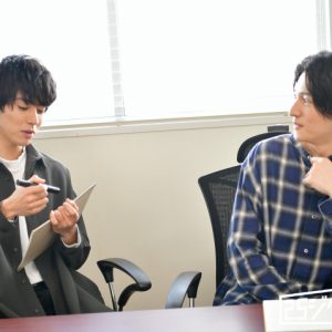言いたいことを言い合える関係に。演劇「ハイキュー!!」で松島勇之介＆神里優希が目指す、宮兄弟としての姿と絆 イメージ画像