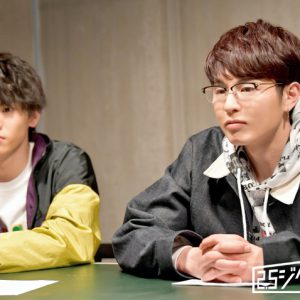 音を感じながら、色鮮やかに“踊る”作品を。高野洸＆荒木宏文が「KING OF DANCE」に込める熱い思い イメージ画像
