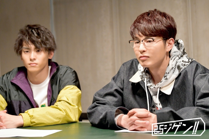 音を感じながら、色鮮やかに“踊る”作品を。高野洸＆荒木宏文が「KING OF DANCE」に込める熱い思い イメージ画像