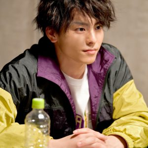音を感じながら、色鮮やかに“踊る”作品を。高野洸＆荒木宏文が「KING OF DANCE」に込める熱い思い イメージ画像