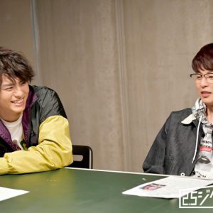 音を感じながら、色鮮やかに“踊る”作品を。高野洸＆荒木宏文が「KING OF DANCE」に込める熱い思い イメージ画像