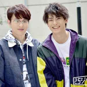 音を感じながら、色鮮やかに“踊る”作品を。高野洸＆荒木宏文が「KING OF DANCE」に込める熱い思い イメージ画像