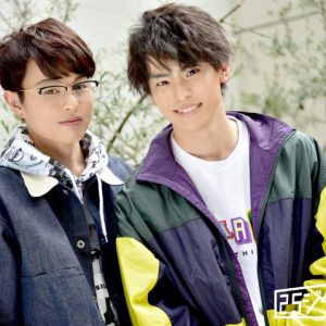 音を感じながら、色鮮やかに“踊る”作品を。高野洸＆荒木宏文が「KING OF DANCE」に込める熱い思い イメージ画像