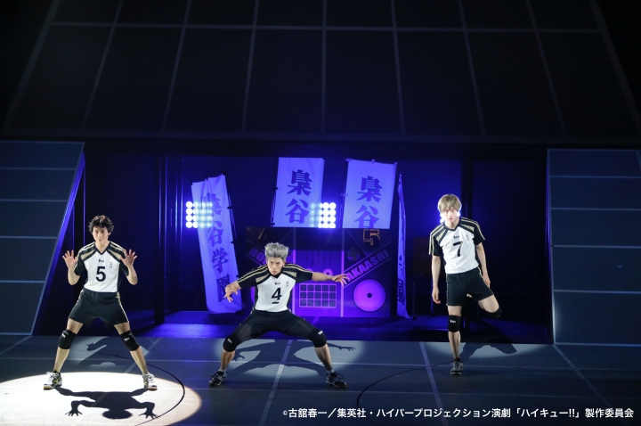 演劇「ハイキュー!!」〝最強の挑戦者〞視聴レポ　画面越しでも鳥肌必至の演出、手に汗握る迫力 イメージ画像