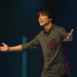 生配信ならではのエンタメ芝居に挑戦　小澤廉×川本 成「ひとりしばい」レポ イメージ画像