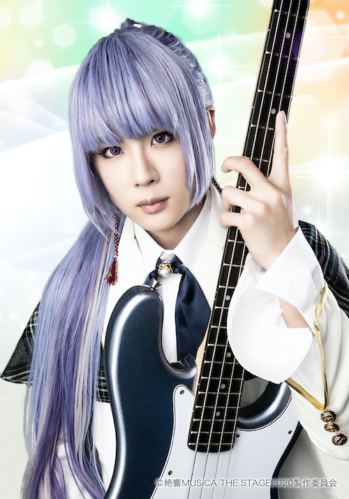 樋口裕太、輝馬ら出演「絶響MUSICA THE STAGE」上演再開決定 イメージ画像