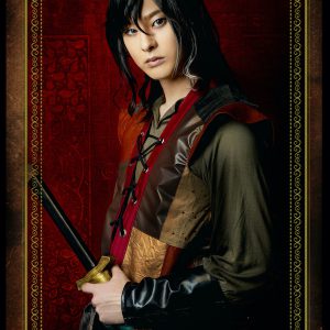 一ノ瀬竜、正木郁らが出演　アナ伝vol.1『ウェールズの赤竜〜アーサー王伝説〜』ビジュアル解禁 イメージ画像
