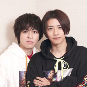 井阪郁巳&阿久津仁愛が生トークを披露　「おしゃべや」3周年特別企画に登場 イメージ画像
