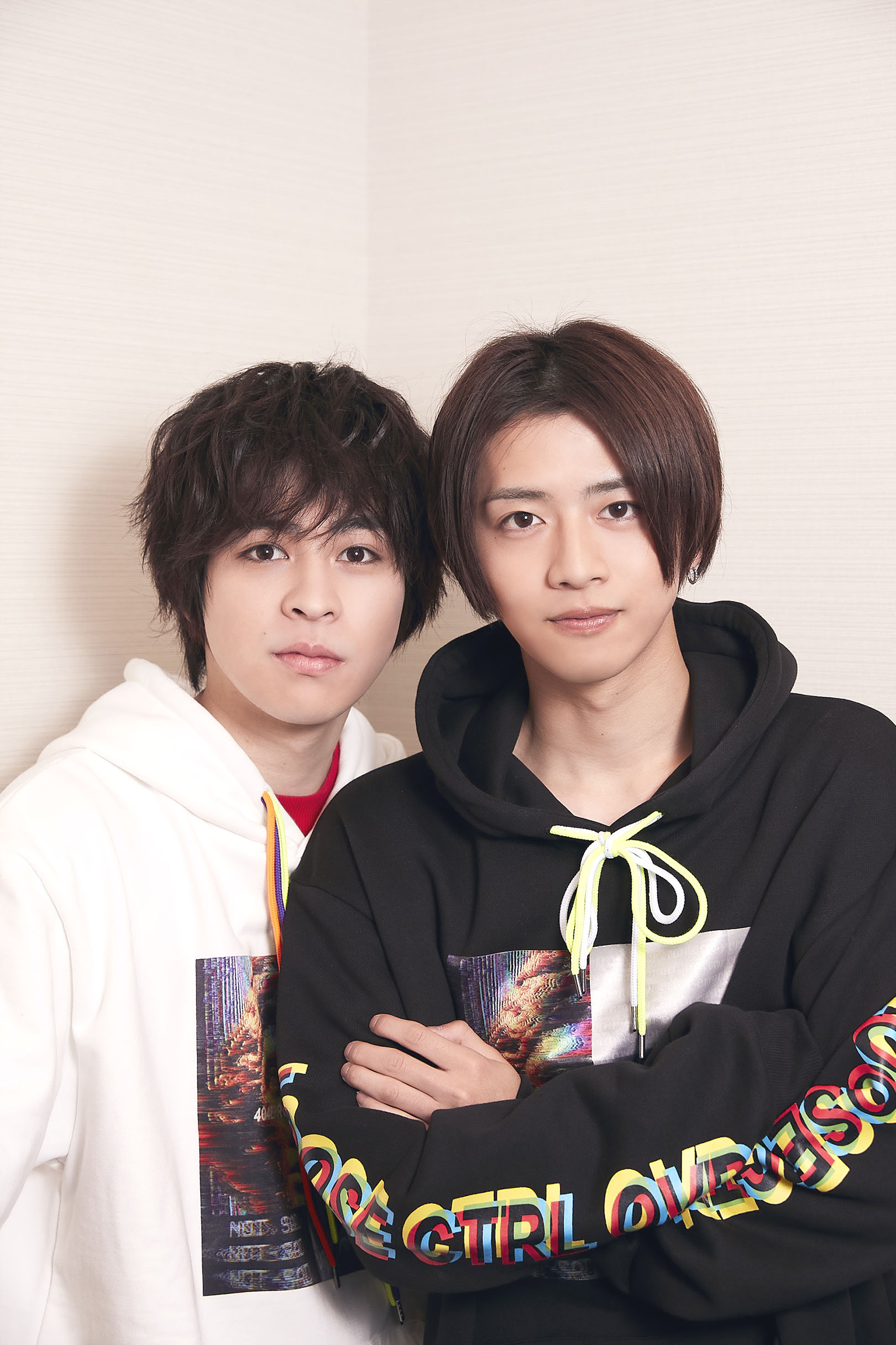 井阪郁巳&阿久津仁愛が生トークを披露　「おしゃべや」3周年特別企画に登場 イメージ画像