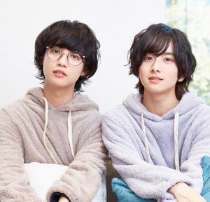 井阪郁巳&阿久津仁愛が生トークを披露　「おしゃべや」3周年特別企画に登場 イメージ画像