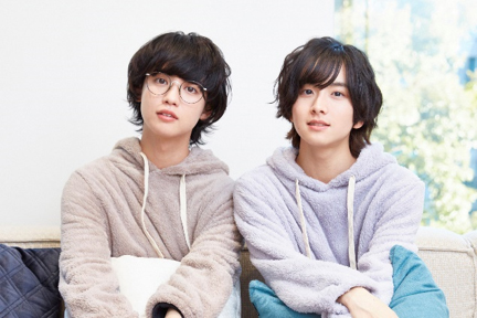 井阪郁巳&阿久津仁愛が生トークを披露　「おしゃべや」3周年特別企画に登場 イメージ画像