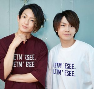 井阪郁巳&阿久津仁愛が生トークを披露　「おしゃべや」3周年特別企画に登場 イメージ画像