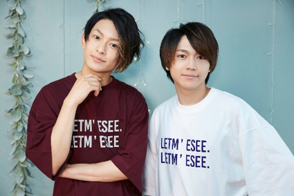 井阪郁巳&阿久津仁愛が生トークを披露　「おしゃべや」3周年特別企画に登場 イメージ画像