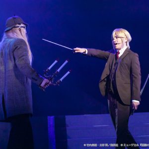 鈴木勝吾と平野 良の怪演再び！ 闇と謎が旋律奏でるミュージカル『憂国のモリアーティ』Op.2ゲネプロレポ イメージ画像