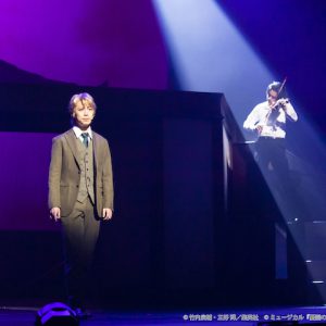 鈴木勝吾と平野 良の怪演再び！ 闇と謎が旋律奏でるミュージカル『憂国のモリアーティ』Op.2ゲネプロレポ イメージ画像