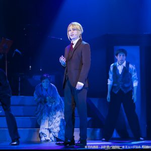 鈴木勝吾と平野 良の怪演再び！ 闇と謎が旋律奏でるミュージカル『憂国のモリアーティ』Op.2ゲネプロレポ イメージ画像