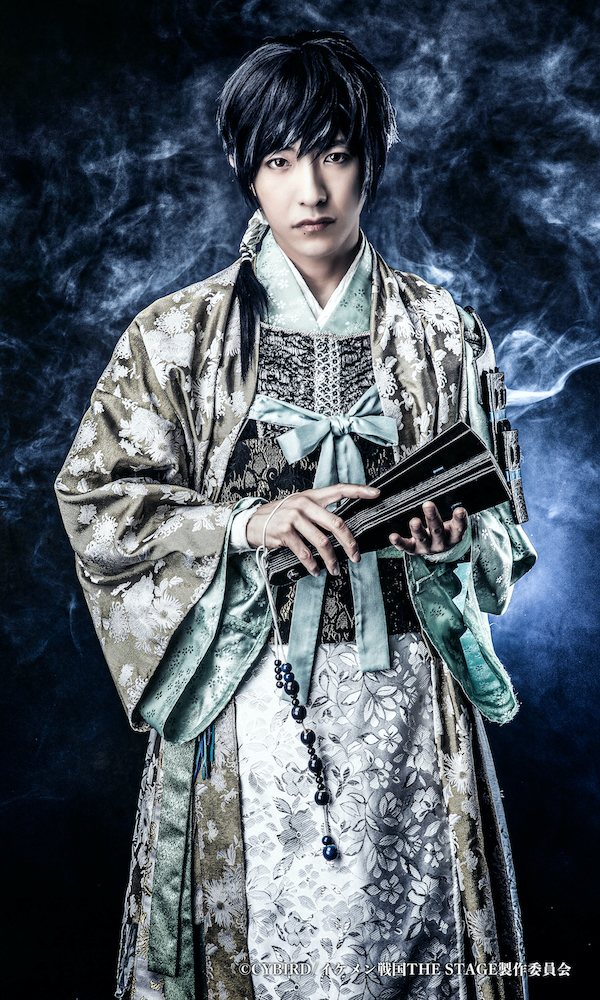 「イケメン戦国THE STAGE 〜明智光秀編〜」キャストビジュアルが公開　伊達政宗役は後日発表 イメージ画像