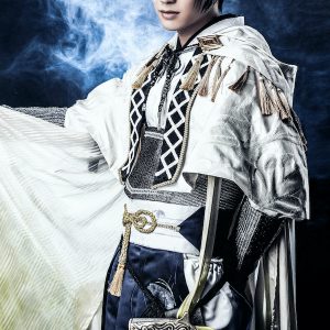 「イケメン戦国THE STAGE 〜明智光秀編〜」キャストビジュアルが公開　伊達政宗役は後日発表 イメージ画像