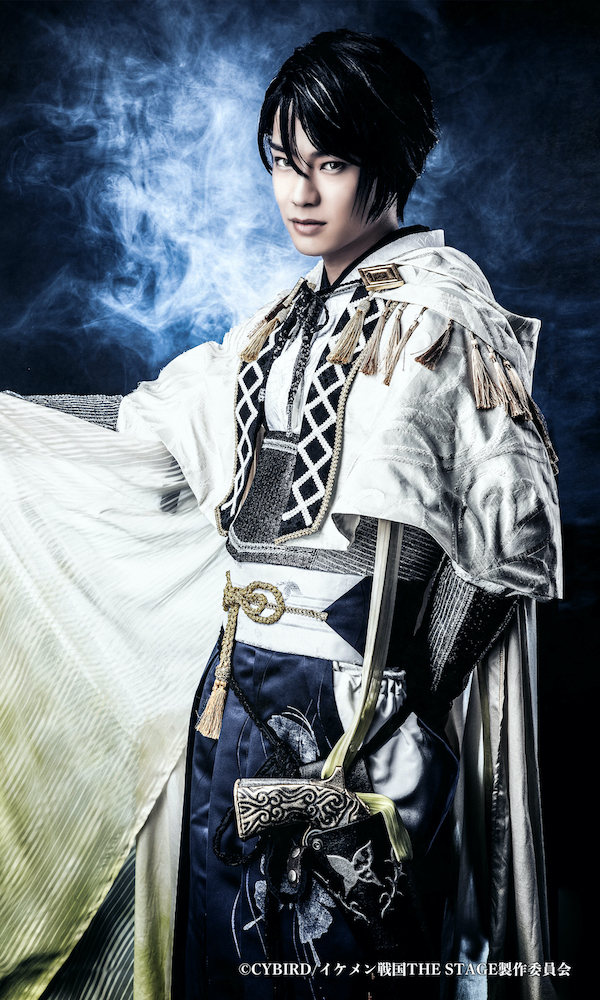 「イケメン戦国THE STAGE 〜明智光秀編〜」キャストビジュアルが公開　伊達政宗役は後日発表 イメージ画像