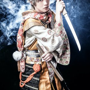 「イケメン戦国THE STAGE 〜明智光秀編〜」キャストビジュアルが公開　伊達政宗役は後日発表 イメージ画像