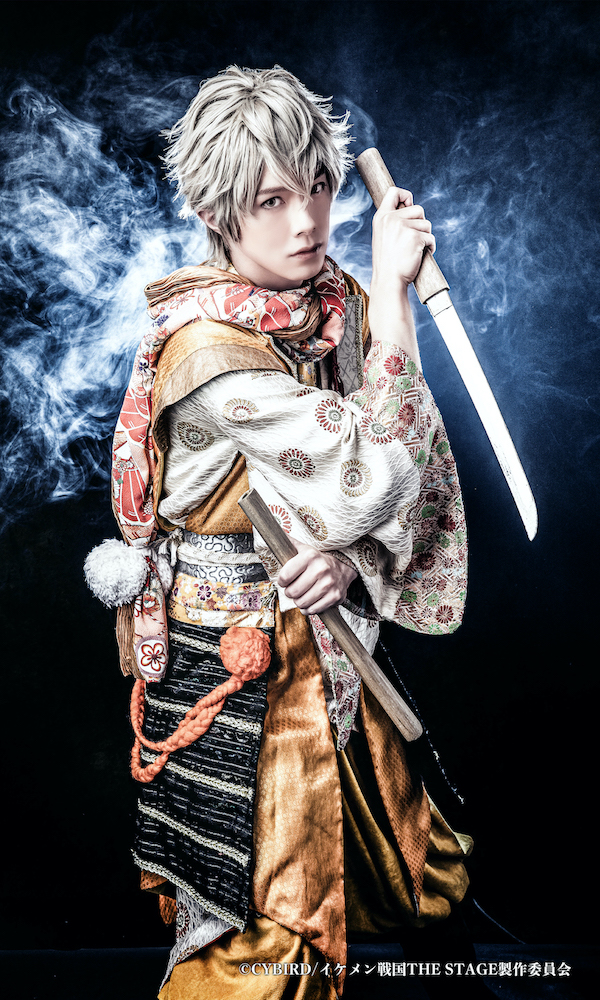 「イケメン戦国THE STAGE 〜明智光秀編〜」キャストビジュアルが公開　伊達政宗役は後日発表 イメージ画像