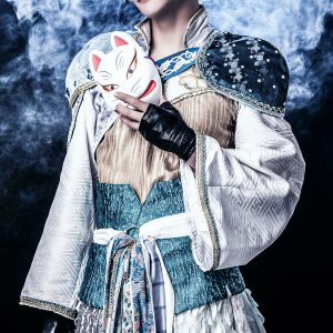 「イケメン戦国THE STAGE 〜明智光秀編〜」キャストビジュアルが公開　伊達政宗役は後日発表 イメージ画像