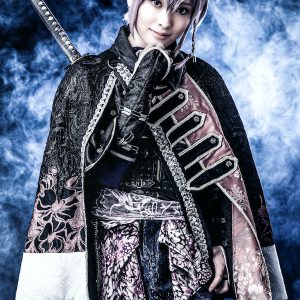 「イケメン戦国THE STAGE 〜明智光秀編〜」キャストビジュアルが公開　伊達政宗役は後日発表 イメージ画像