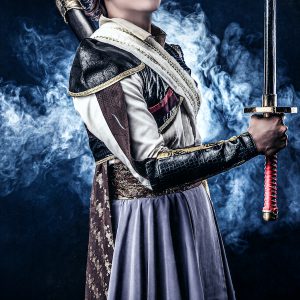 「イケメン戦国THE STAGE 〜明智光秀編〜」キャストビジュアルが公開　伊達政宗役は後日発表 イメージ画像