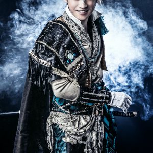 「イケメン戦国THE STAGE 〜明智光秀編〜」キャストビジュアルが公開　伊達政宗役は後日発表 イメージ画像