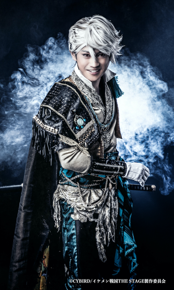 「イケメン戦国THE STAGE 〜明智光秀編〜」キャストビジュアルが公開　伊達政宗役は後日発表 イメージ画像