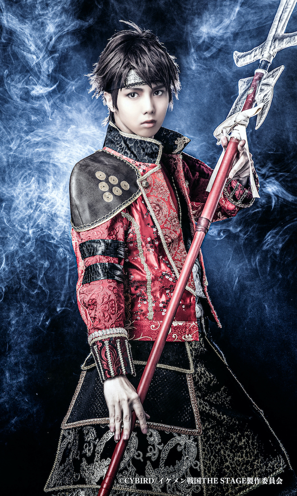 「イケメン戦国THE STAGE 〜明智光秀編〜」キャストビジュアルが公開　伊達政宗役は後日発表 イメージ画像