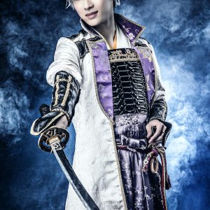 「イケメン戦国THE STAGE 〜明智光秀編〜」キャストビジュアルが公開　伊達政宗役は後日発表 イメージ画像