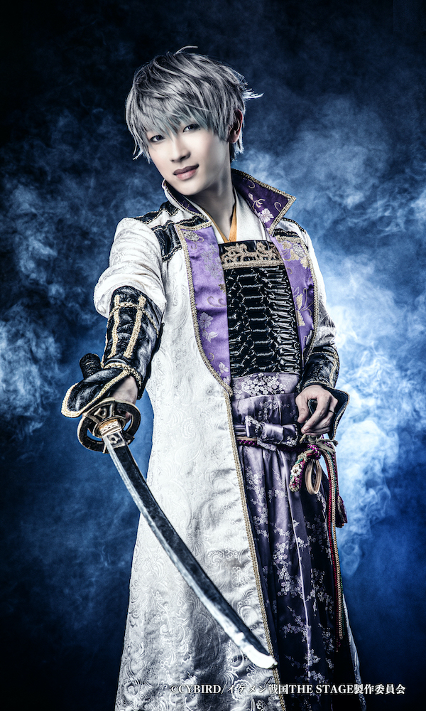「イケメン戦国THE STAGE 〜明智光秀編〜」キャストビジュアルが公開　伊達政宗役は後日発表 イメージ画像