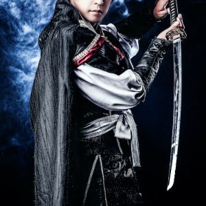 「イケメン戦国THE STAGE 〜明智光秀編〜」キャストビジュアルが公開　伊達政宗役は後日発表 イメージ画像