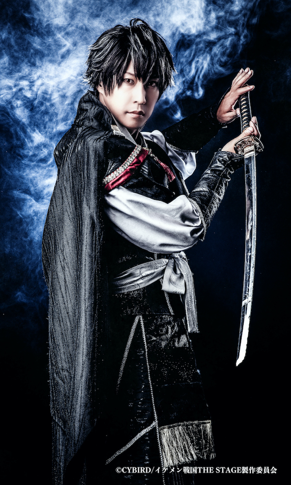 「イケメン戦国THE STAGE 〜明智光秀編〜」キャストビジュアルが公開　伊達政宗役は後日発表 イメージ画像