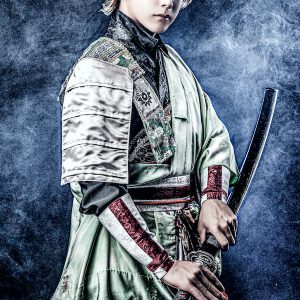 「イケメン戦国THE STAGE 〜明智光秀編〜」キャストビジュアルが公開　伊達政宗役は後日発表 イメージ画像