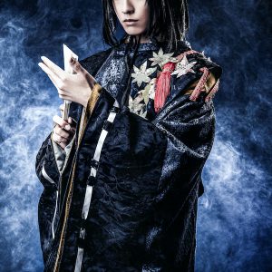 「イケメン戦国THE STAGE 〜明智光秀編〜」キャストビジュアルが公開　伊達政宗役は後日発表 イメージ画像