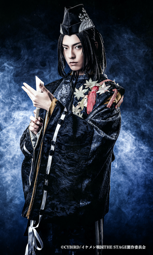「イケメン戦国THE STAGE 〜明智光秀編〜」キャストビジュアルが公開　伊達政宗役は後日発表 イメージ画像