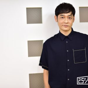 和泉宗兵「待っているだけではダメ」 失敗を“財産”に変えた挑戦の日々と出会い――2.5次元のベテラン教室 イメージ画像