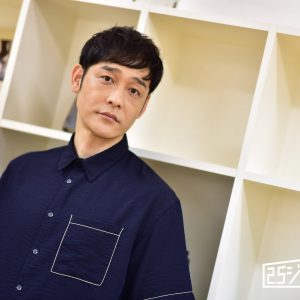 和泉宗兵「待っているだけではダメ」 失敗を“財産”に変えた挑戦の日々と出会い――2.5次元のベテラン教室 イメージ画像