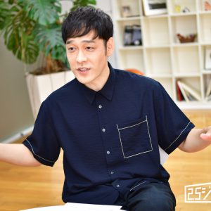 和泉宗兵「待っているだけではダメ」 失敗を“財産”に変えた挑戦の日々と出会い――2.5次元のベテラン教室 イメージ画像