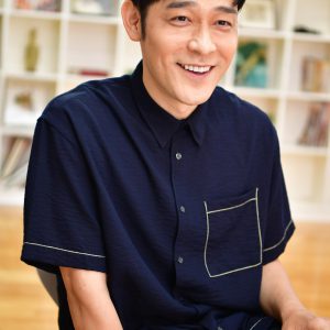 和泉宗兵「待っているだけではダメ」 失敗を“財産”に変えた挑戦の日々と出会い――2.5次元のベテラン教室 イメージ画像