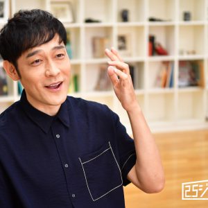 和泉宗兵「待っているだけではダメ」 失敗を“財産”に変えた挑戦の日々と出会い――2.5次元のベテラン教室 イメージ画像
