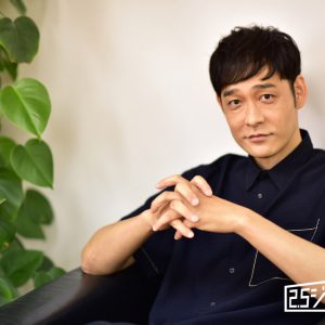 和泉宗兵「待っているだけではダメ」 失敗を“財産”に変えた挑戦の日々と出会い――2.5次元のベテラン教室 イメージ画像