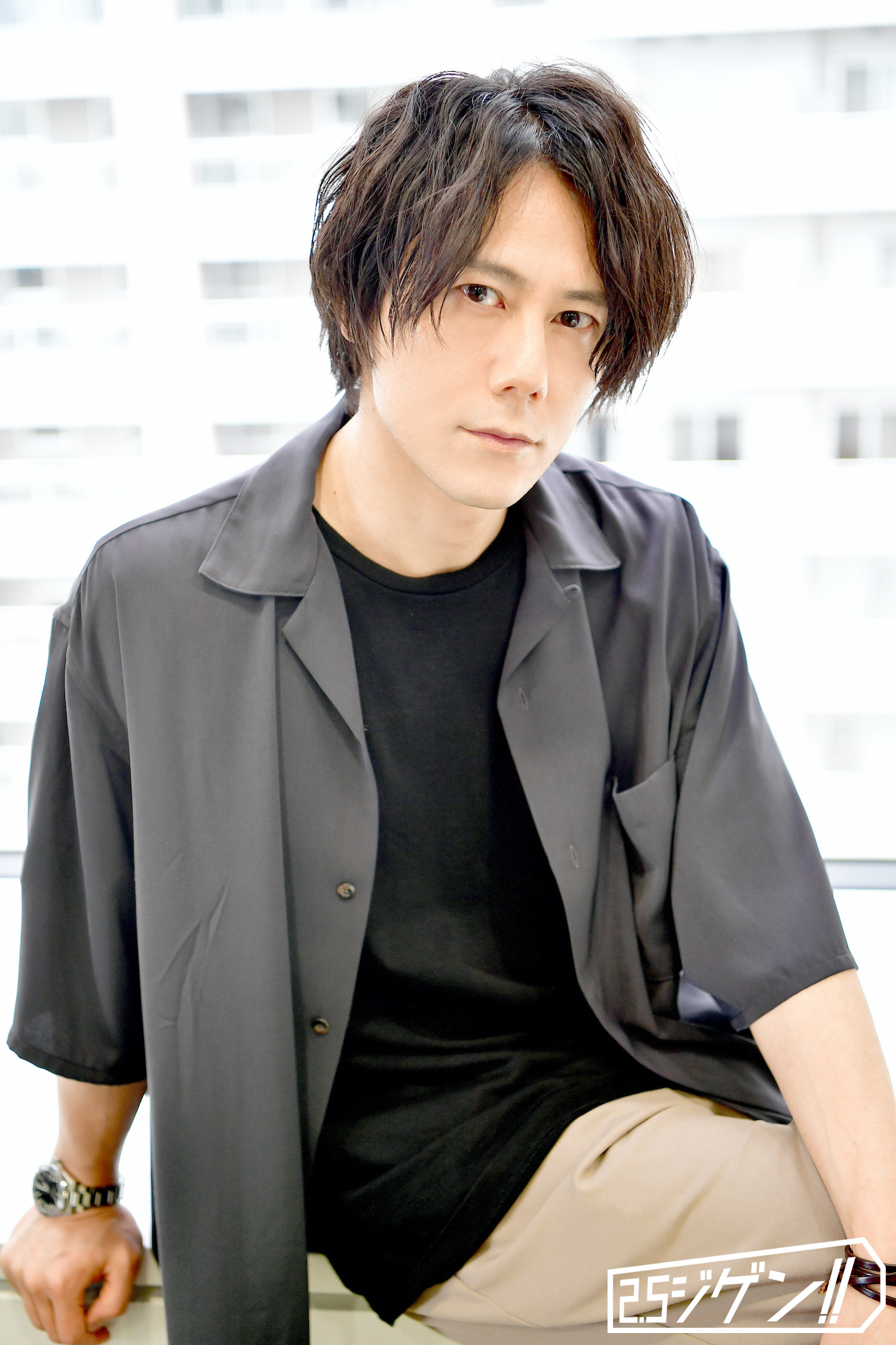 平野良＆根本正勝、『モリミュ』Op.2で念願の初共演　“見えない絆”でつながる兄弟関係【前編】 イメージ画像