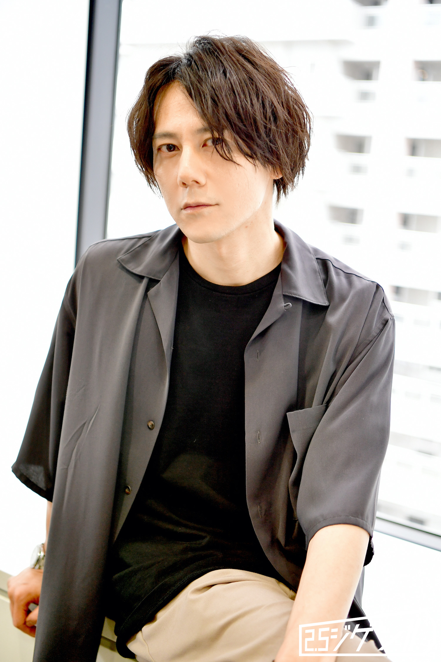 平野良＆根本正勝、『モリミュ』Op.2で念願の初共演　“見えない絆”でつながる兄弟関係【前編】 イメージ画像