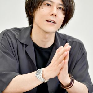 平野良＆根本正勝、『モリミュ』Op.2で念願の初共演　“見えない絆”でつながる兄弟関係【前編】 イメージ画像