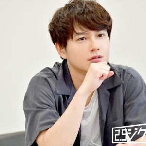 平野良＆根本正勝、『モリミュ』Op.2で念願の初共演　“見えない絆”でつながる兄弟関係【前編】 イメージ画像